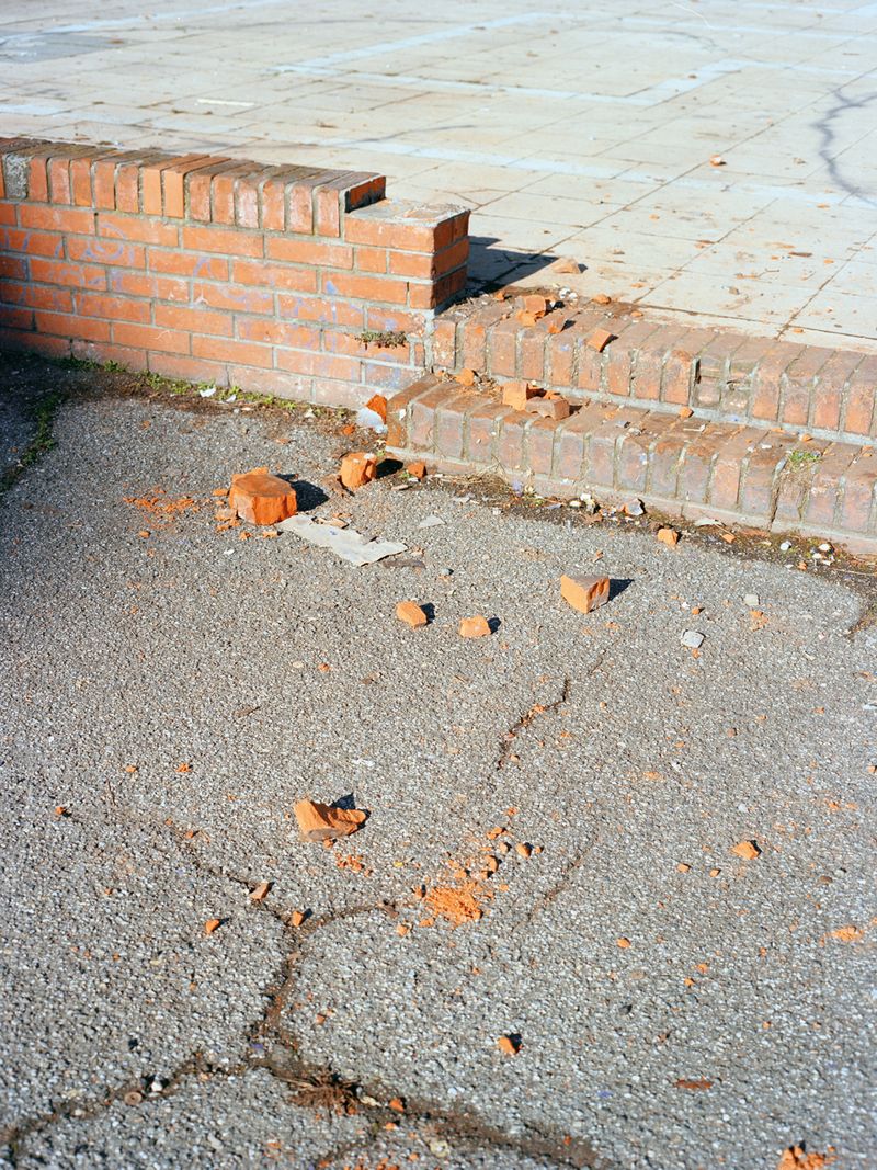 © Nikola Lorenzin - Image from the A Spectacle of Ugliness photography project