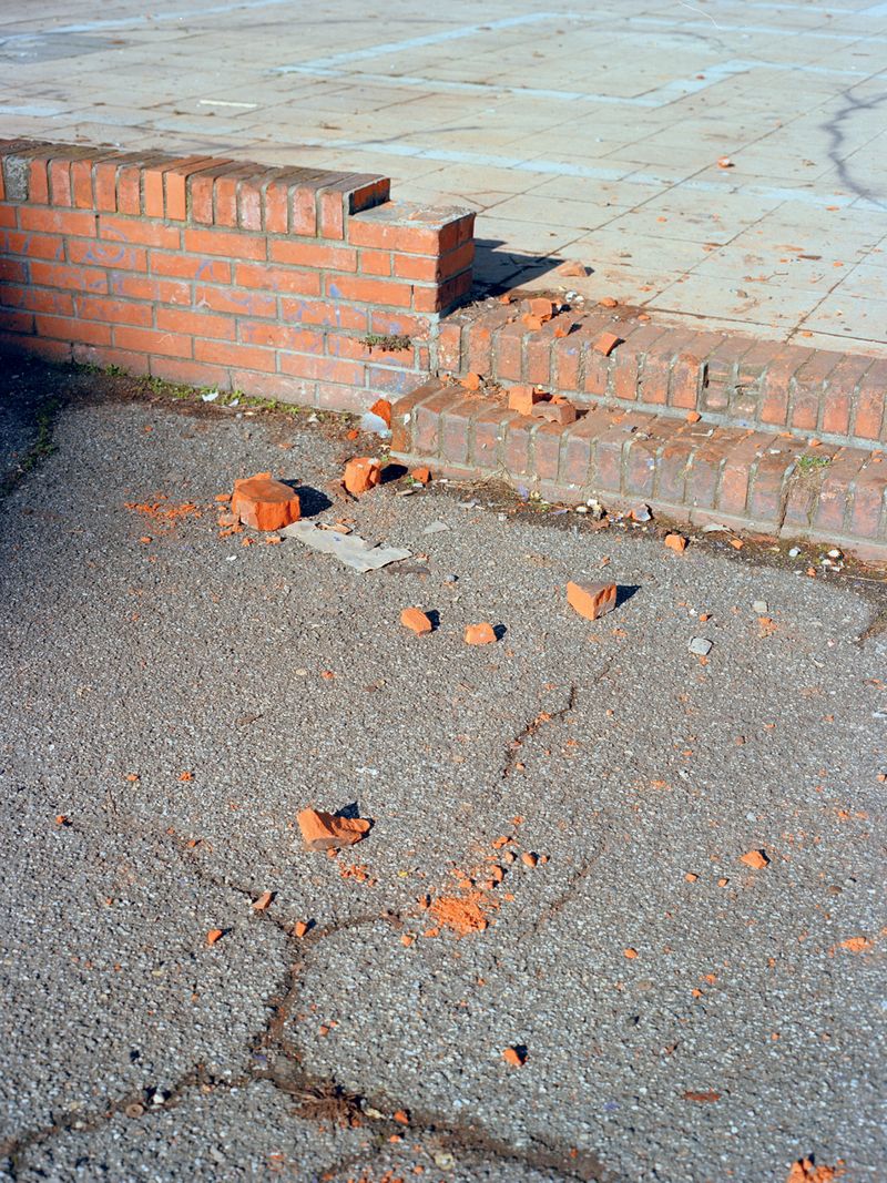 © Nikola Lorenzin - Image from the A Spectacle of Ugliness photography project