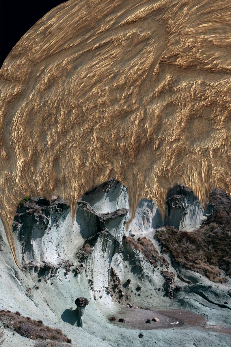 © Florence Iff - Gilgamesh Revisited / Urshanabi