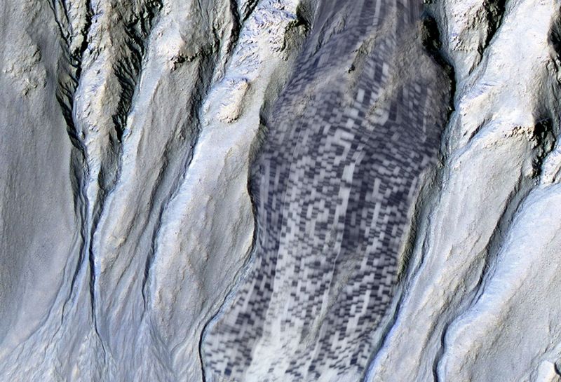 © Florence Iff - Gilgamesh Revisited / Adad