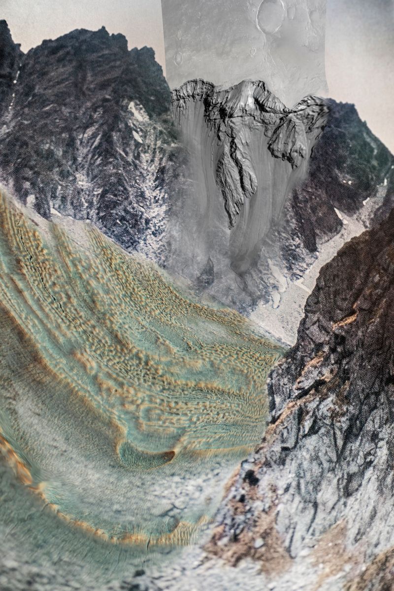 © Florence Iff - Gilgamesh Revisited / Shamash