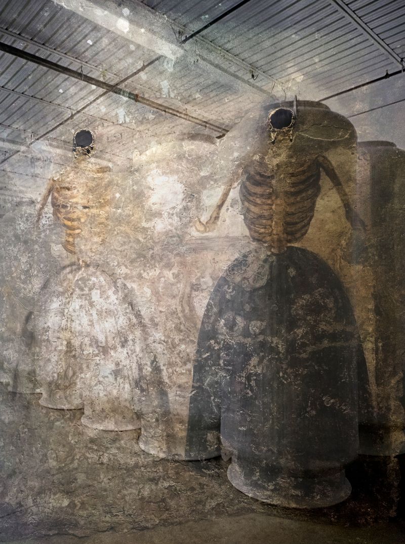 © Florence Iff - Gilgamesh Revisited / Shamat