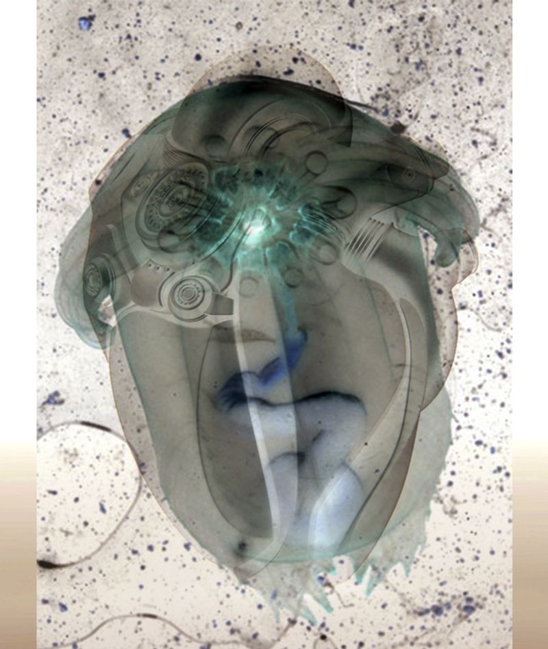 © Florence Iff - Gilgamesh Revisited / Ea