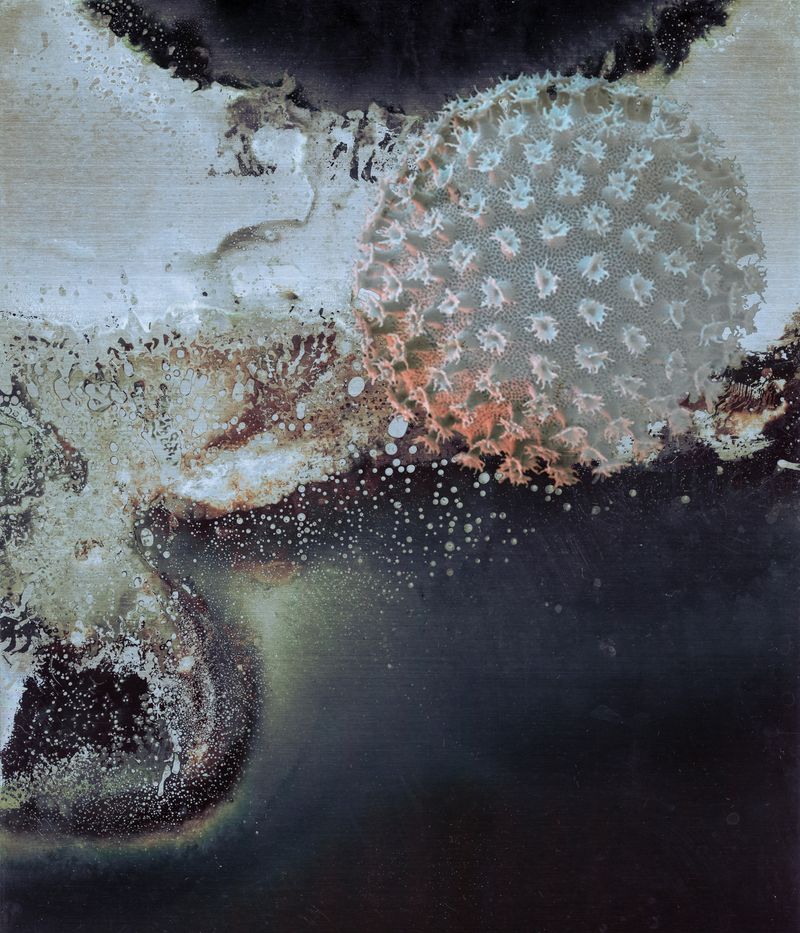 © Florence Iff - Gilgamesh Revisited / Enlil