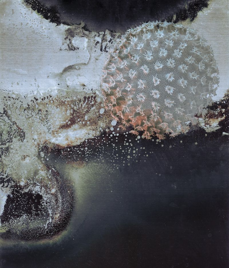 © Florence Iff - Gilgamesh Revisited / Enlil