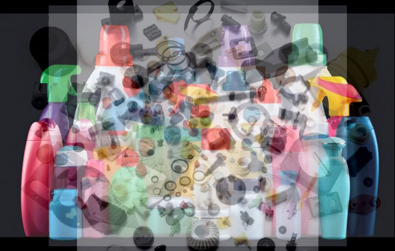 © Florence Iff - plastic, mass consumption, waste