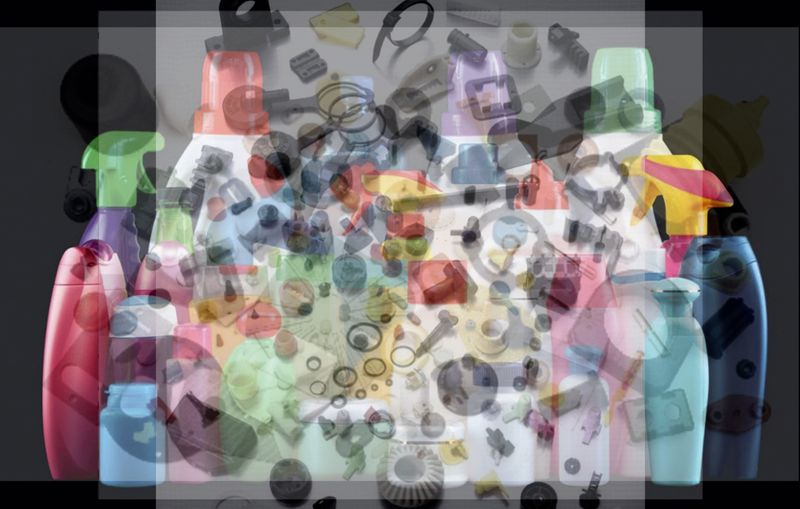 © Florence Iff - plastic, mass consumption, waste