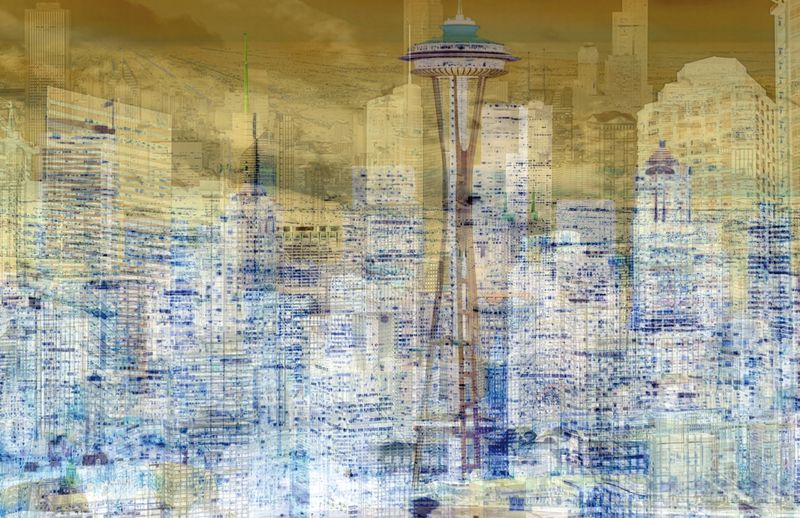 © Florence Iff - concrete, construction industry, high CO2 emission