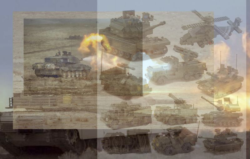 © Florence Iff - wars due to oil interests