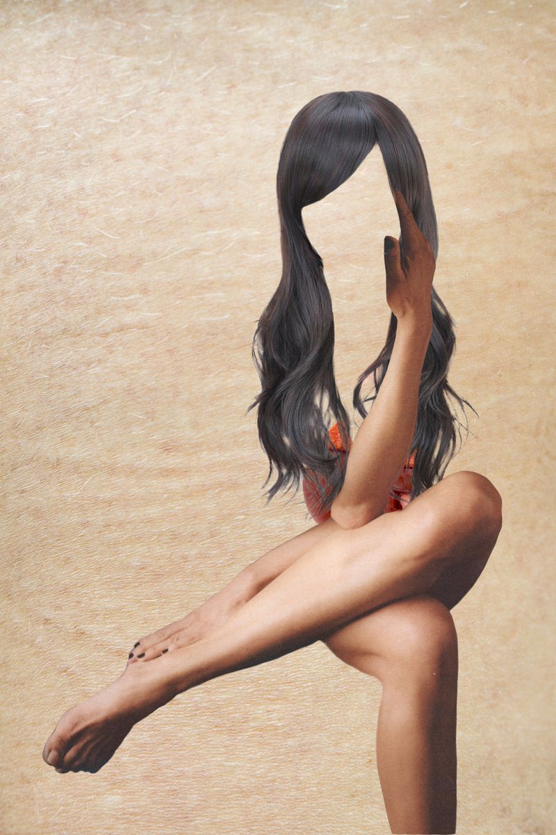 © Florence Iff - Me, Myself & I / Kimiko