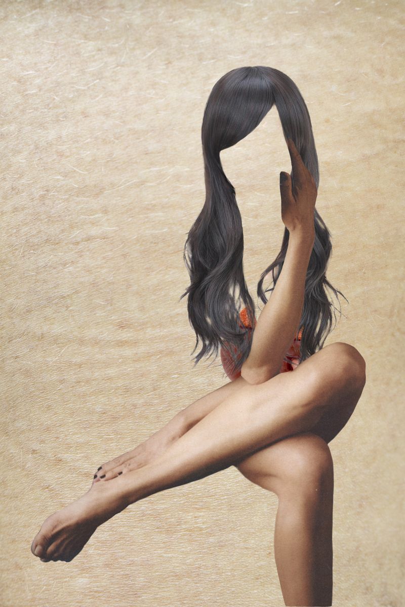 © Florence Iff - Me, Myself & I / Kimiko