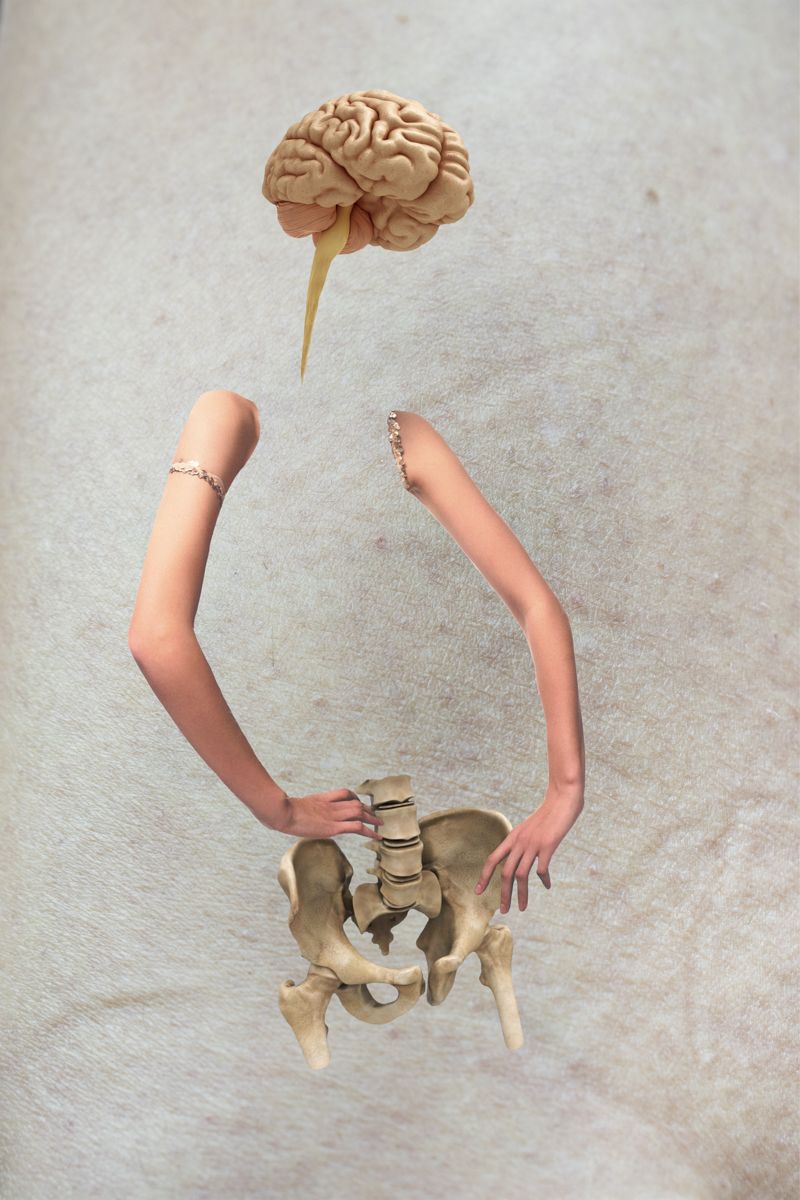© Florence Iff - Me, Myself & I / Jamila