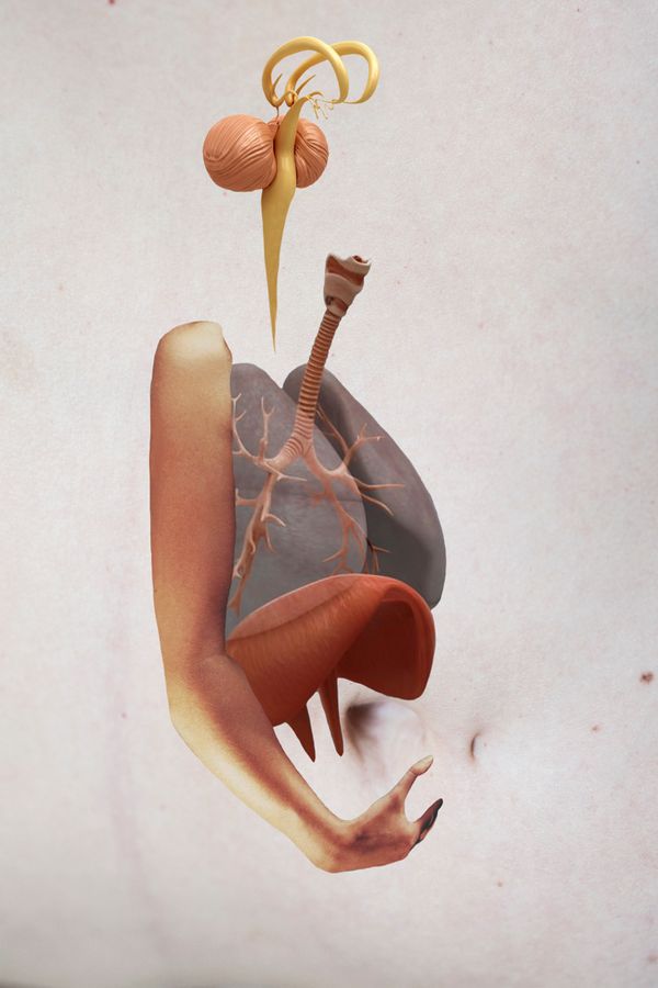 © Florence Iff - Me, Myself & I / Alice