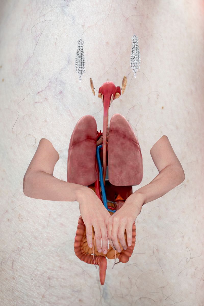 © Florence Iff - Me, Myself & I / Deborah