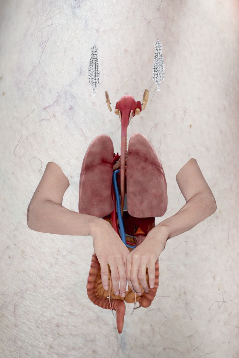 © Florence Iff - Me, Myself & I / Deborah
