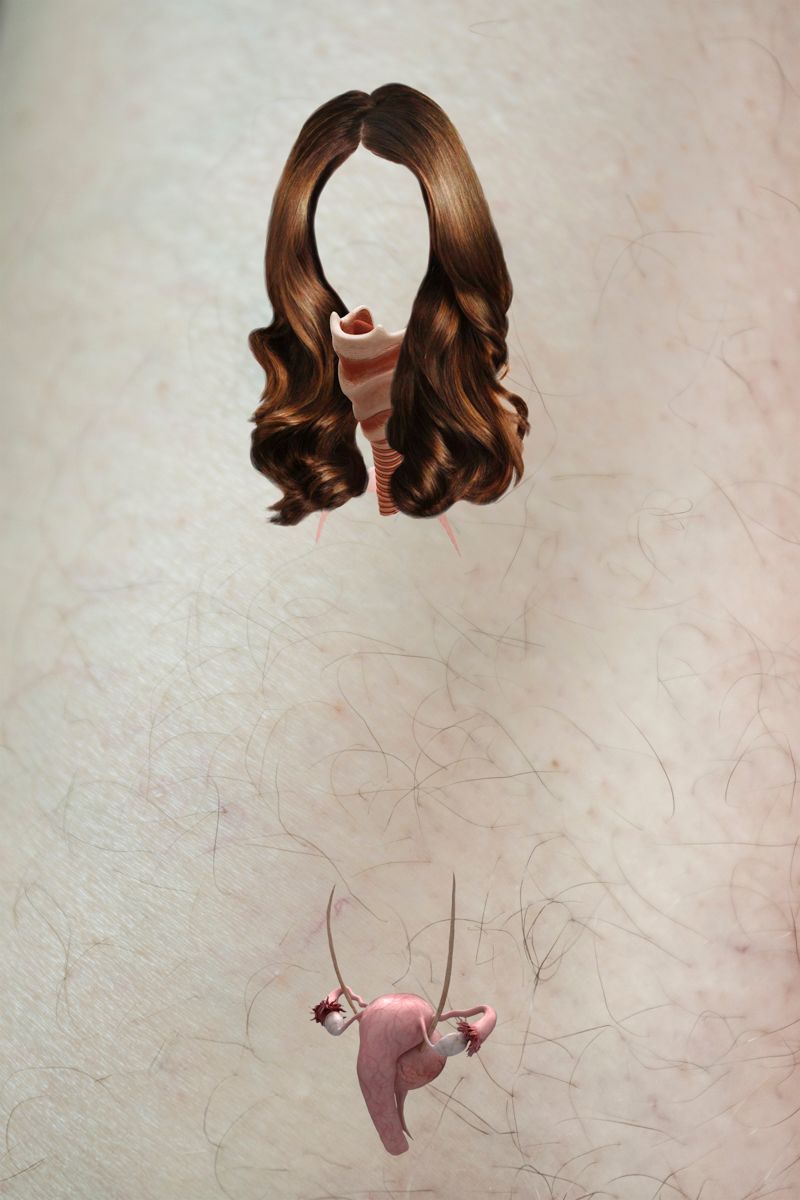 © Florence Iff - Me, Myself & I / Helene