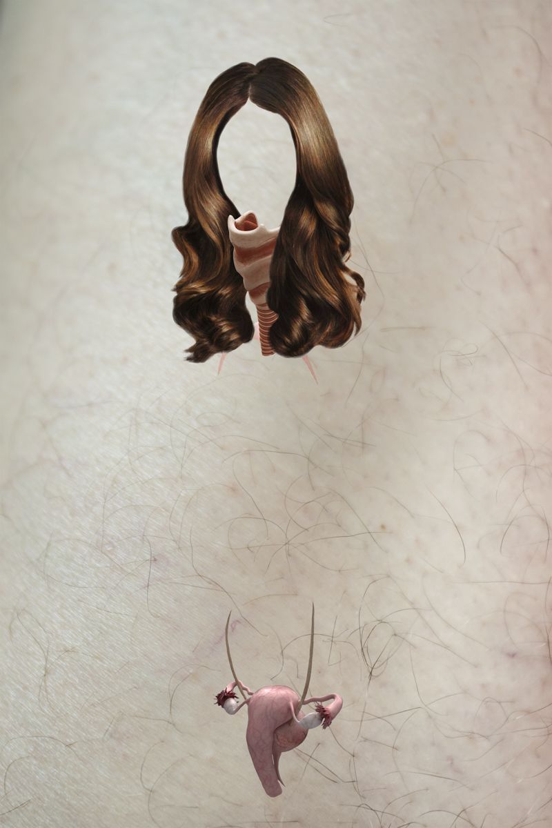 © Florence Iff - Me, Myself & I / Helene