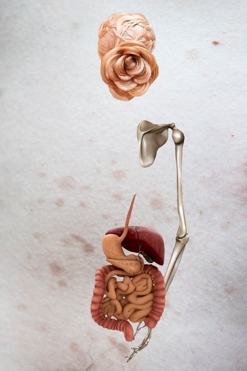 © Florence Iff - Me, Myself & I / Galina