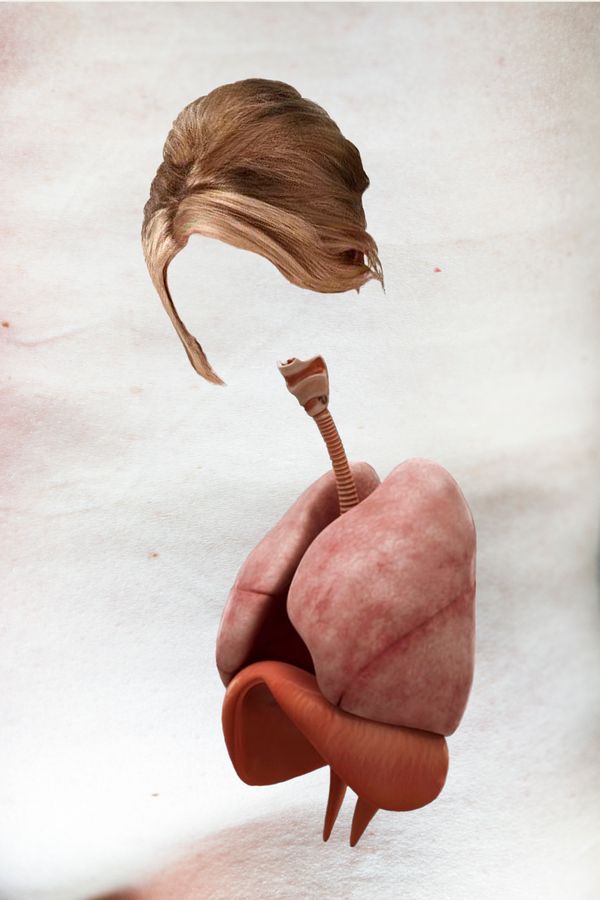 © Florence Iff - Me, Myself & I / Anna