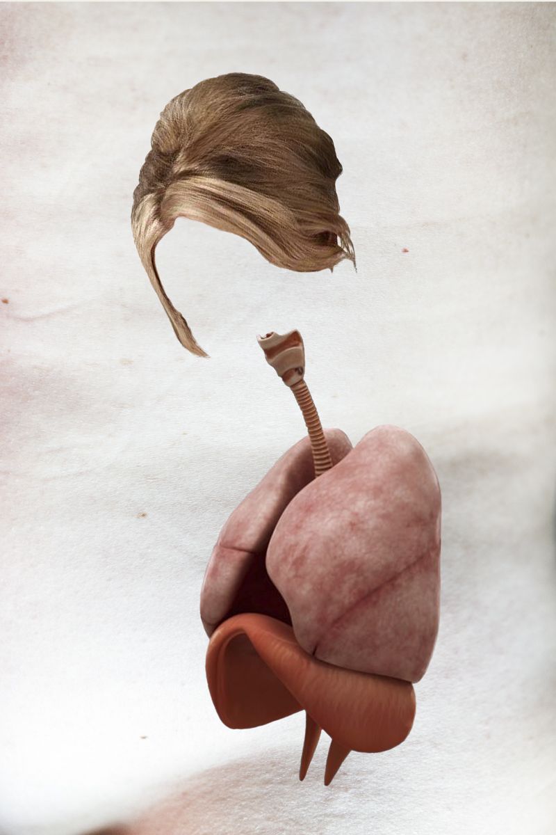 © Florence Iff - Me, Myself & I / Anna