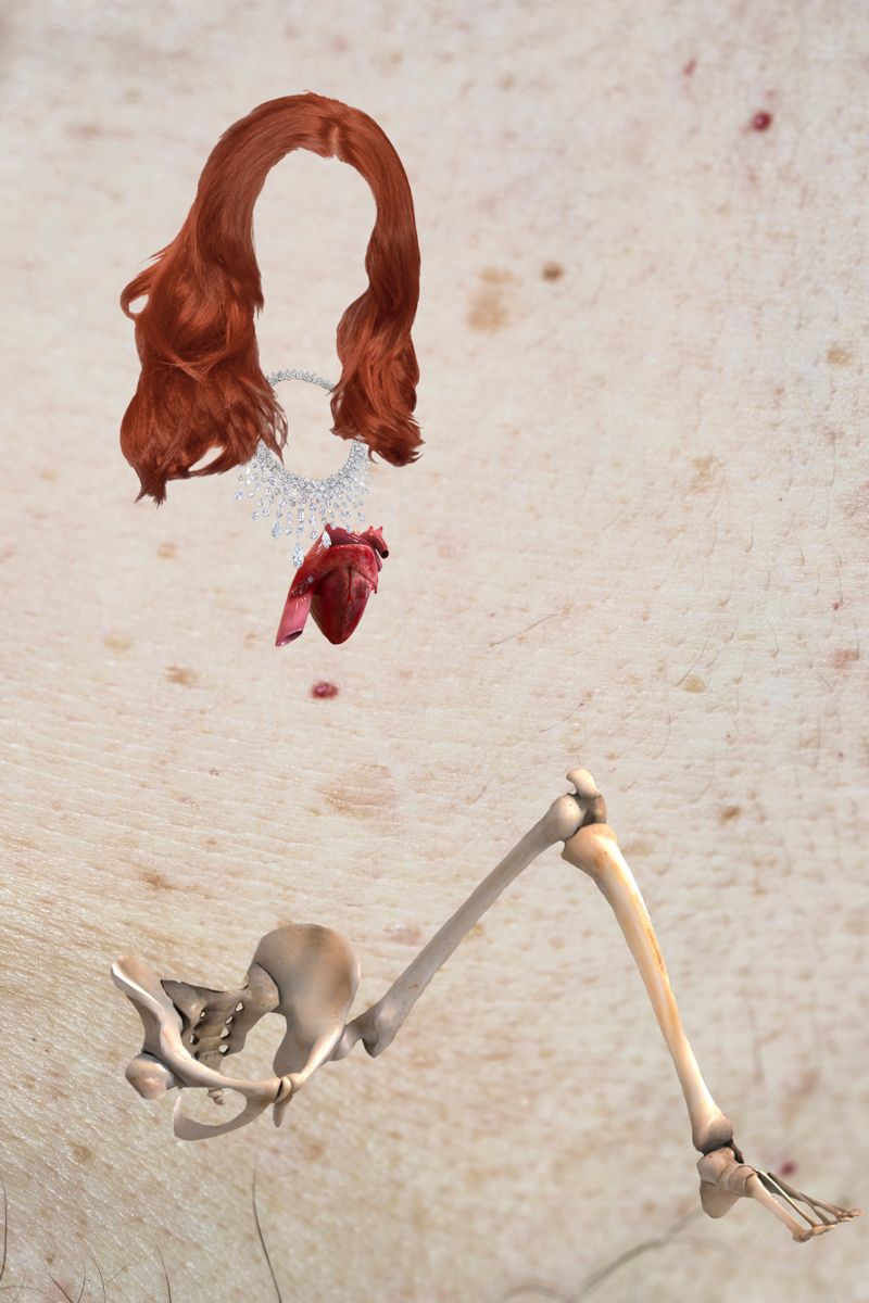 © Florence Iff - Me, Myself & I / Nora