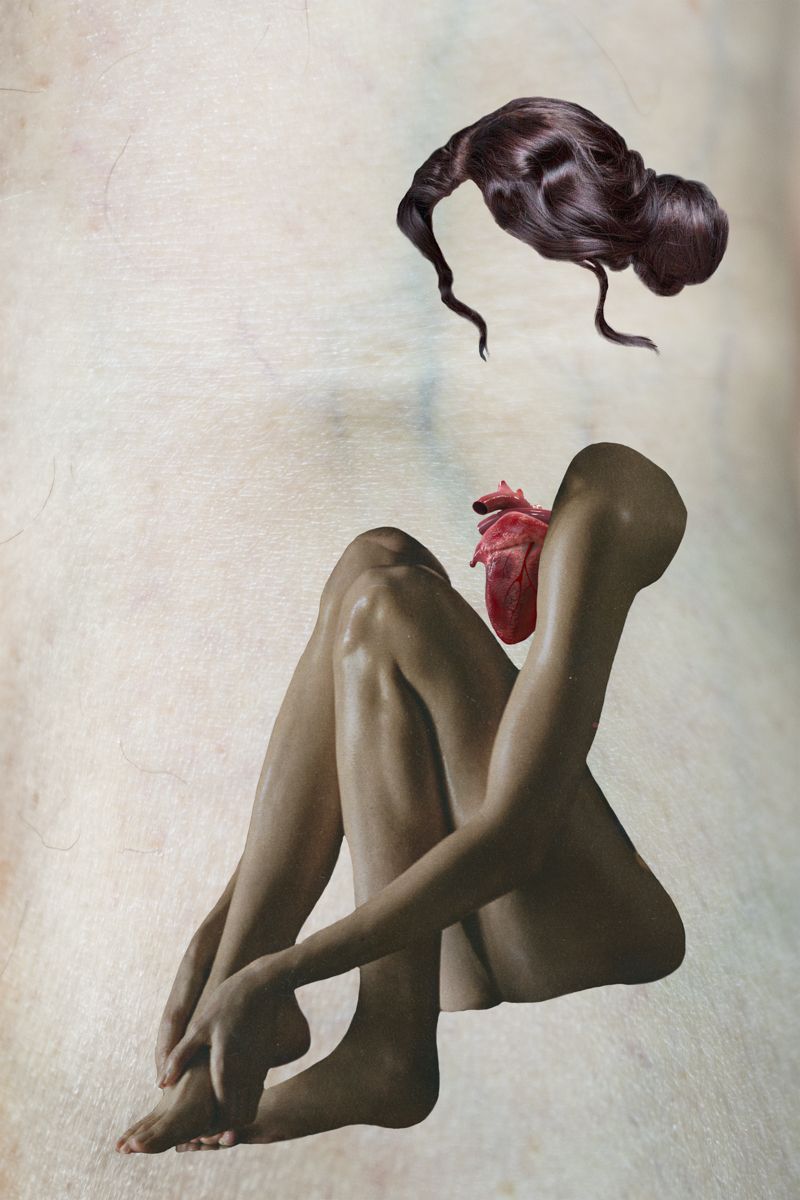 © Florence Iff - Me, Myself & I / Leila
