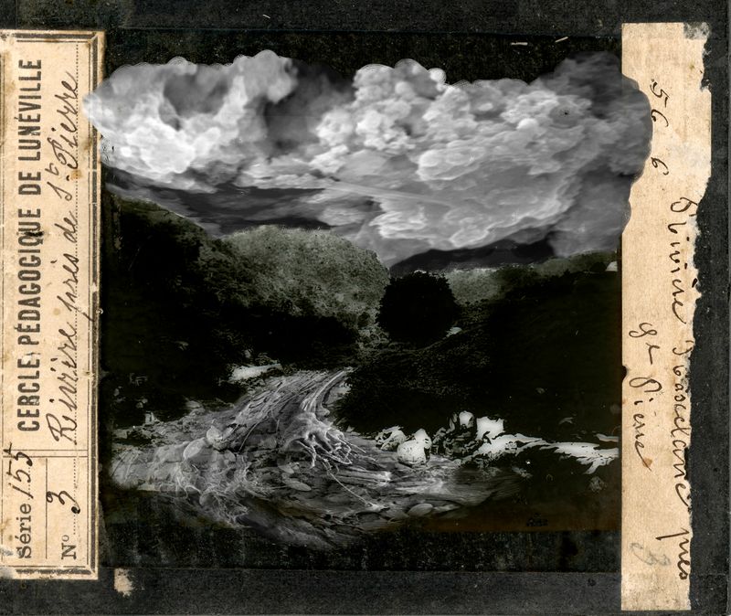 © Florence Iff - Amalagamated Fragmentation/Plastisphere-Earth 1