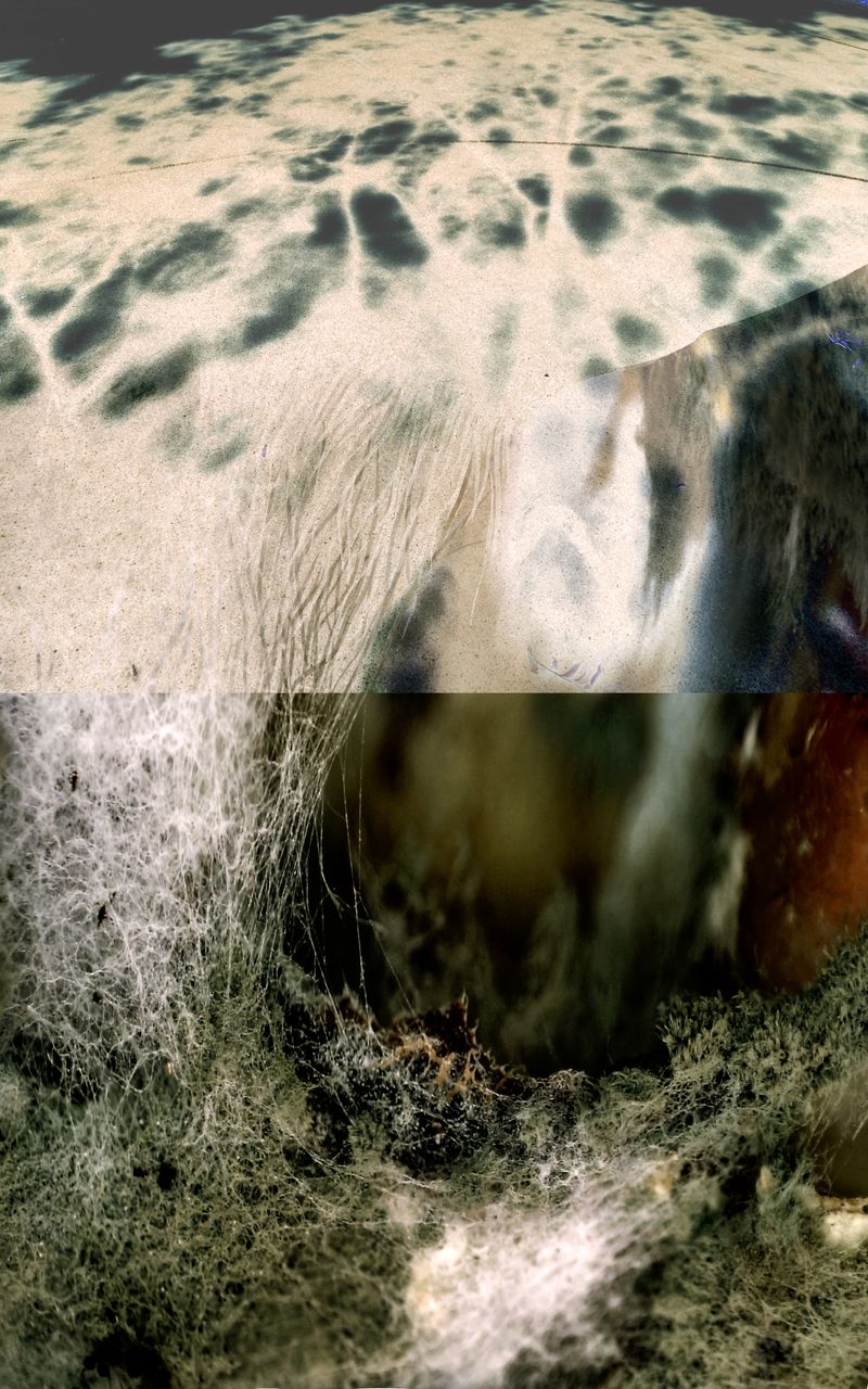 © Florence Iff - Image from the Amalgamated Fragmentations-Invasion photography project