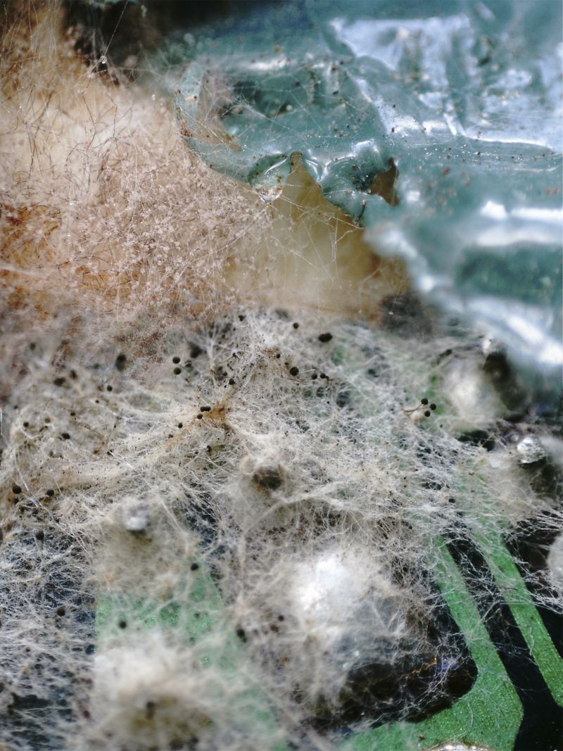 © Florence Iff - Image from the Amalgamated Fragmentations/Plastiverse photography project
