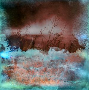 Amalgamated Fragmentations–Microbescapes