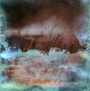 Amalgamated Fragmentations–Microbescapes