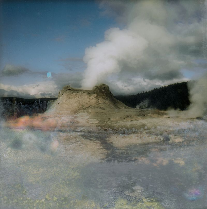 © Florence Iff - Amalgamated Fragmentation–Microbescape 7