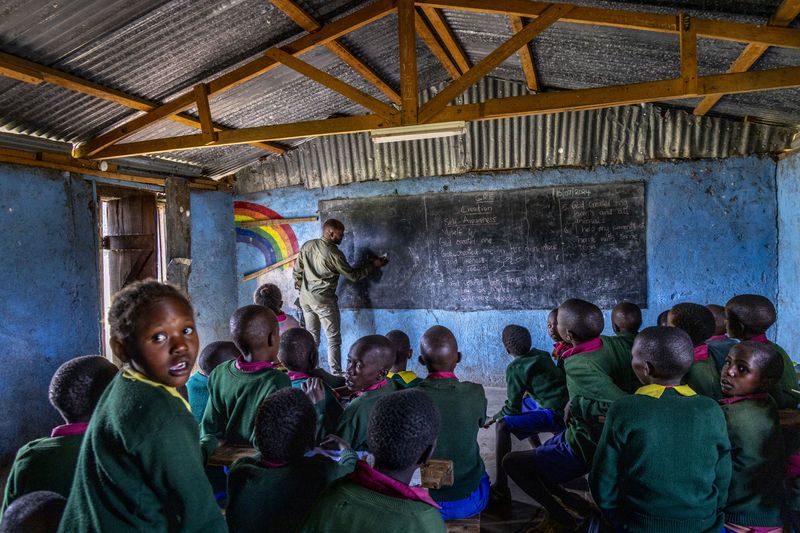 © Georgina Goodwin - Image from the Rooted: Land, Livestock, and Legacy in the Masai Mara photography project