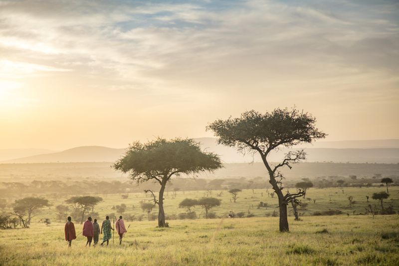 © Georgina Goodwin - Image from the Rooted: Land, Livestock, and Legacy in the Masai Mara photography project