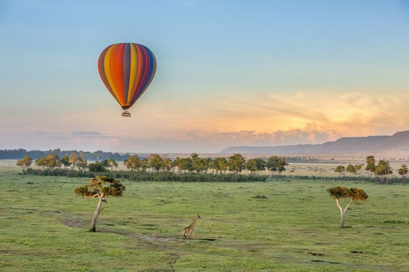 © Georgina Goodwin - Image from the Rooted: Land, Livestock, and Legacy in the Masai Mara photography project