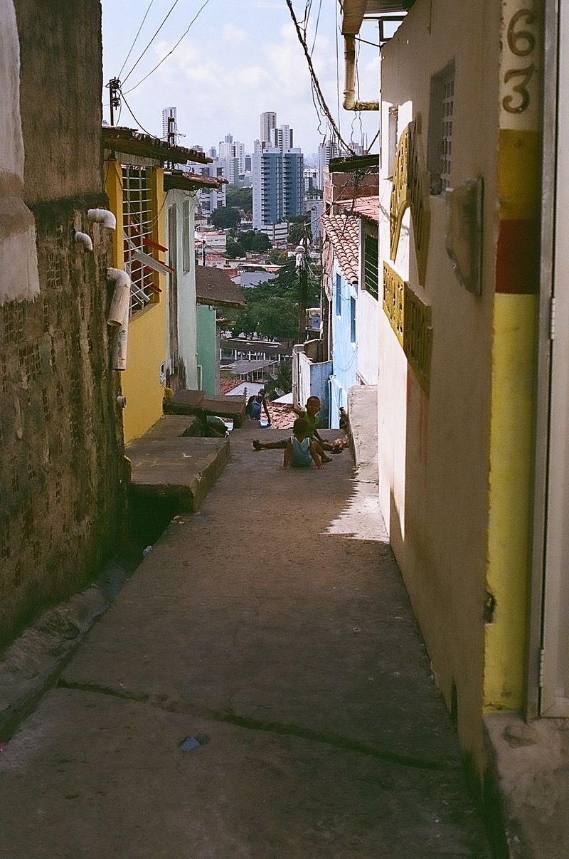 © Maria Clara Feitosa - Image from the A Festa do Morro photography project