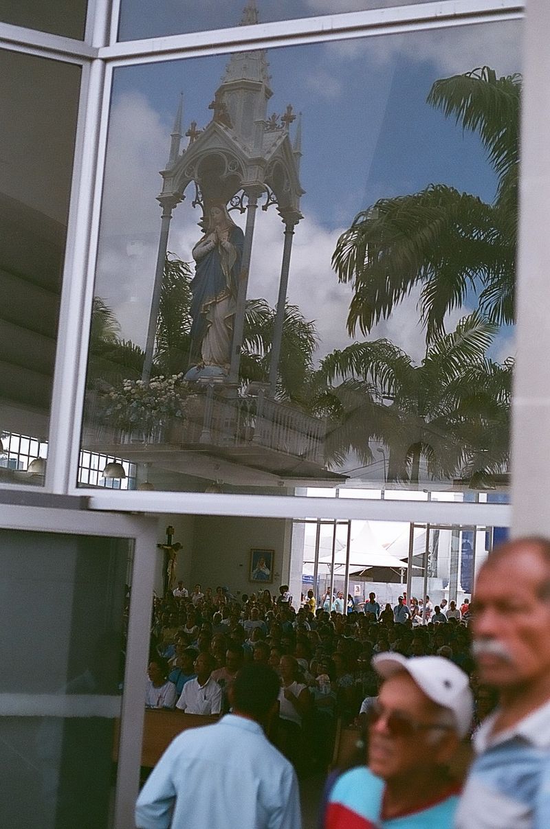 © Maria Clara Feitosa - Image from the A Festa do Morro photography project