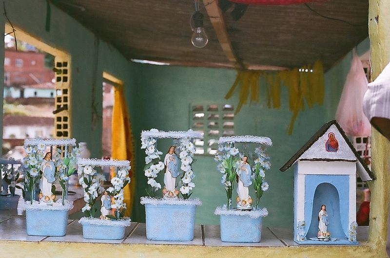 © Maria Clara Feitosa - Image from the A Festa do Morro photography project