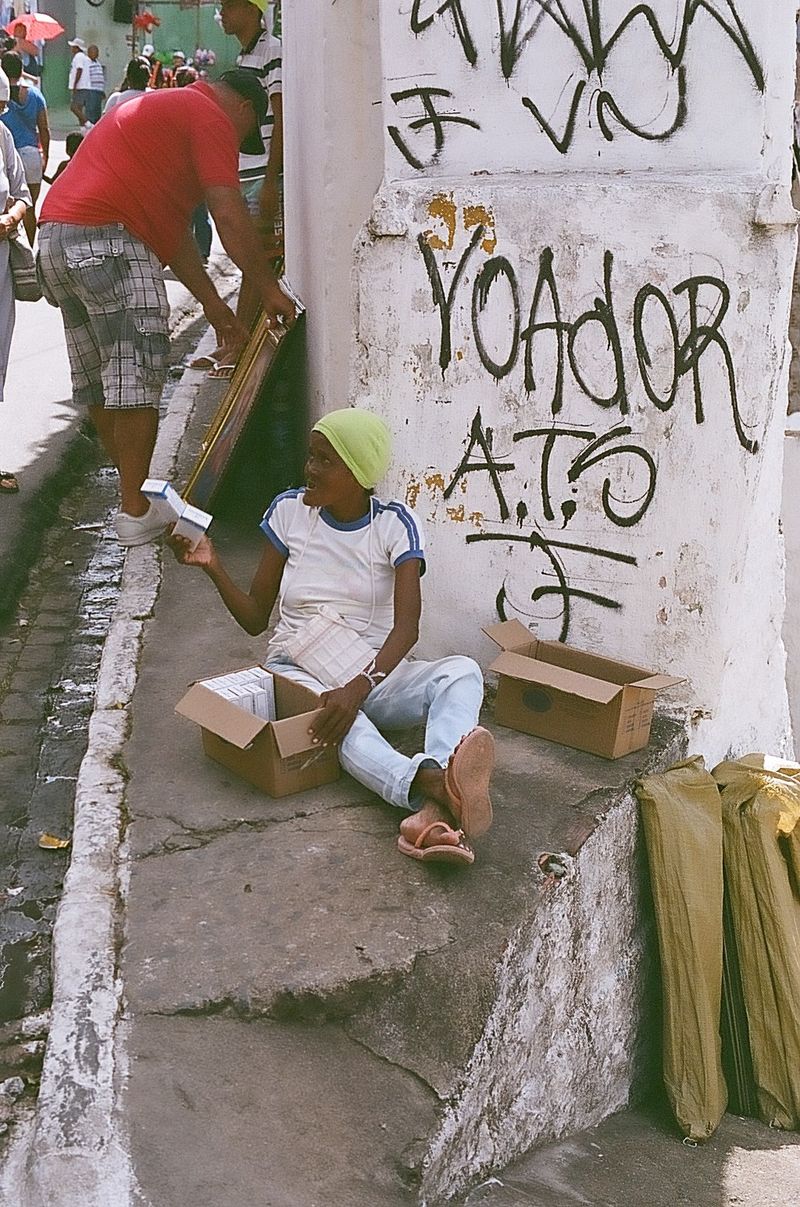 © Maria Clara Feitosa - Image from the A Festa do Morro photography project