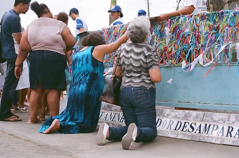© Maria Clara Feitosa - Image from the A Festa do Morro photography project
