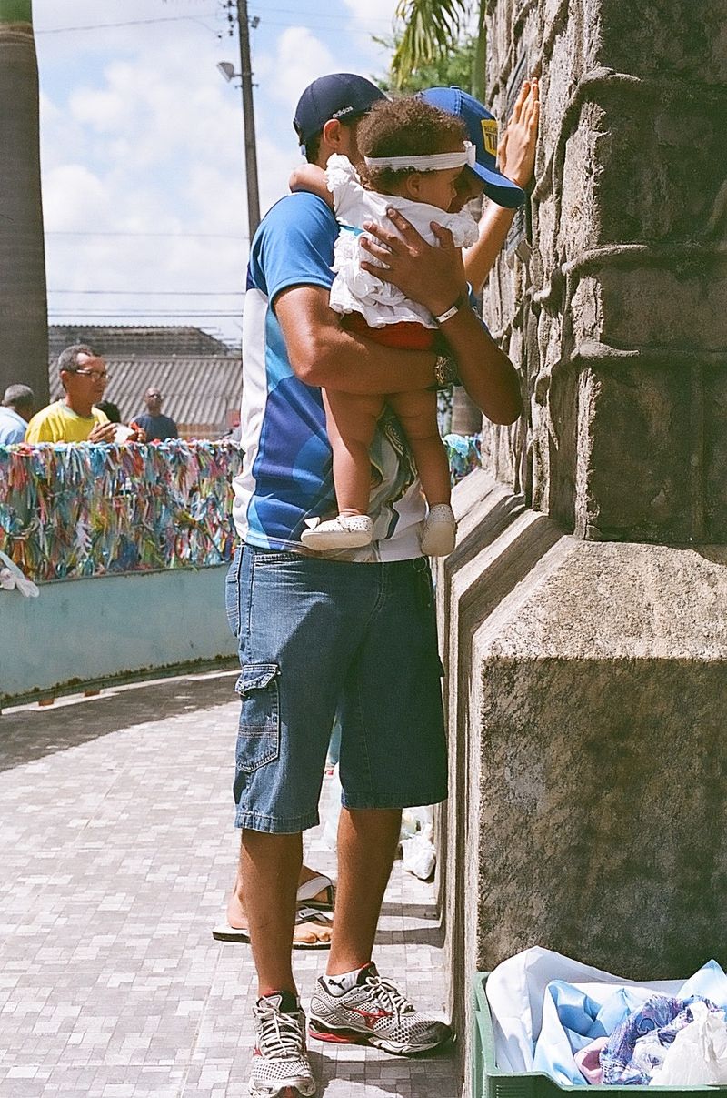 © Maria Clara Feitosa - Image from the A Festa do Morro photography project