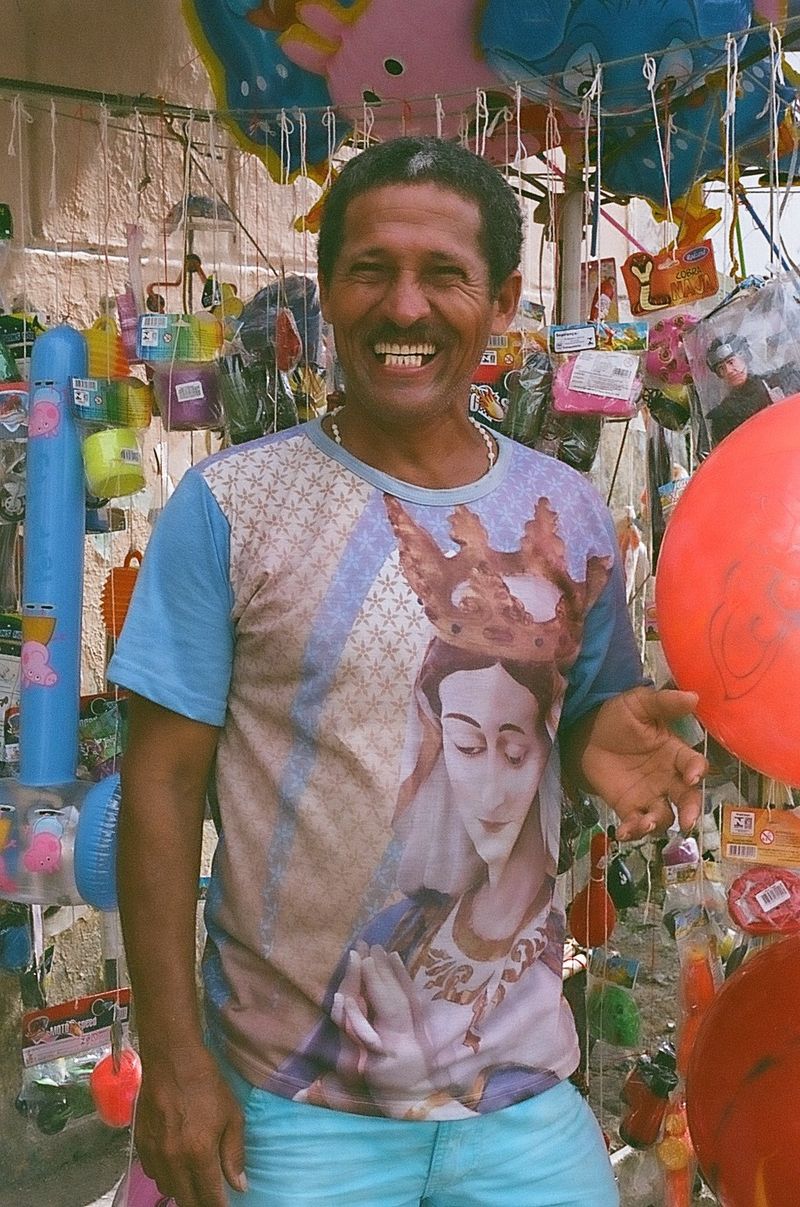 © Maria Clara Feitosa - Image from the A Festa do Morro photography project