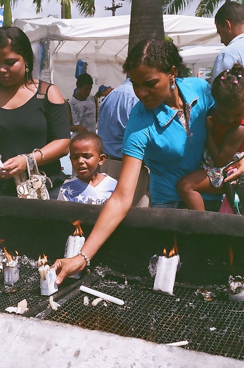 © Maria Clara Feitosa - Image from the A Festa do Morro photography project