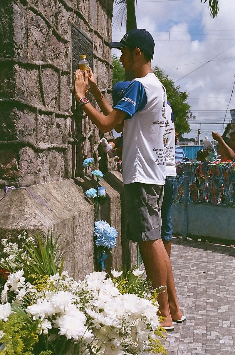 © Maria Clara Feitosa - Image from the A Festa do Morro photography project