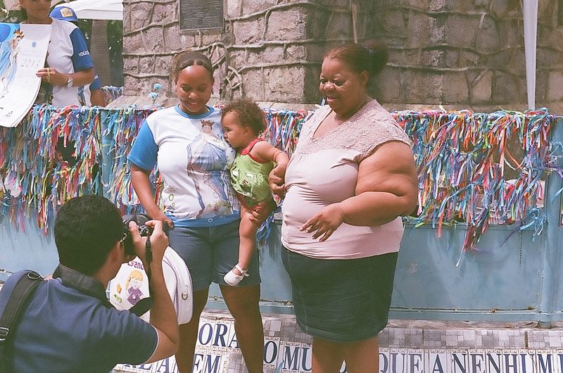 © Maria Clara Feitosa - Image from the A Festa do Morro photography project