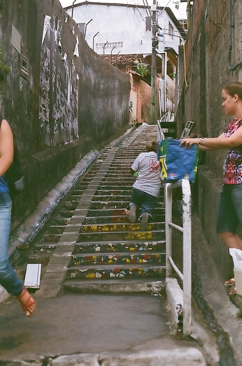 © Maria Clara Feitosa - Image from the A Festa do Morro photography project