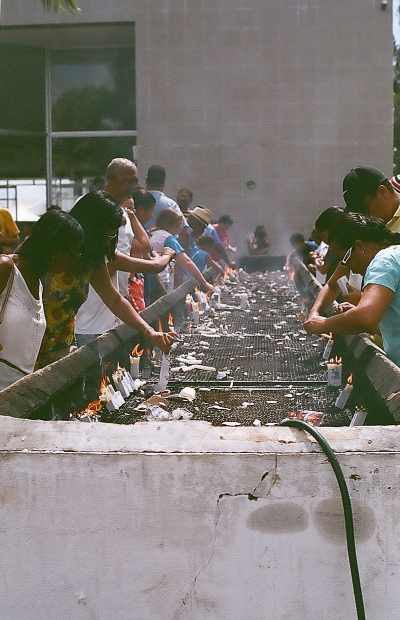 © Maria Clara Feitosa - Image from the A Festa do Morro photography project