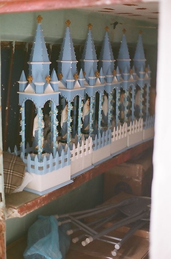 © Maria Clara Feitosa - Image from the A Festa do Morro photography project