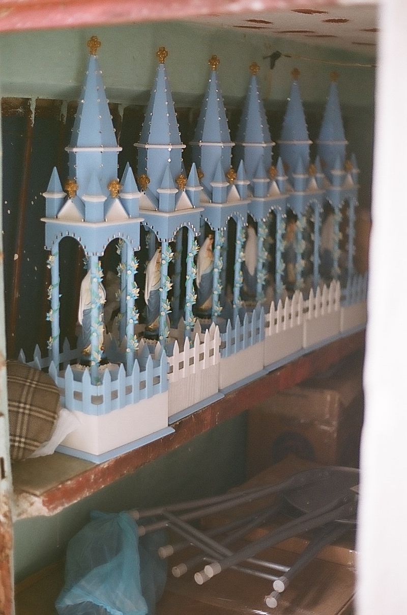 © Maria Clara Feitosa - Image from the A Festa do Morro photography project