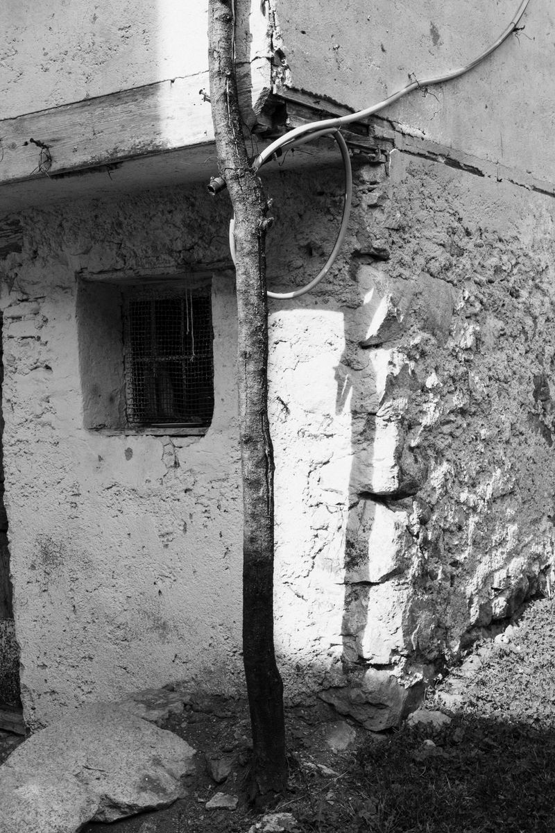 © Anna Bulgarelli - Image from the Darkness is brighter without light photography project
